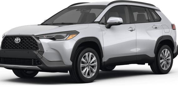 TOYOTA COROLLA CROSS 2022 7MUBAABG0NV020362 image